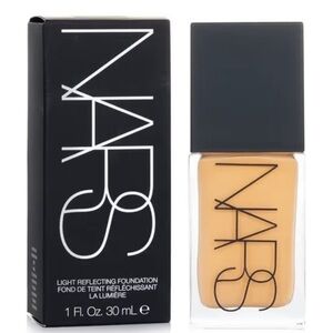NARS Light Reflecting Foundation M1 Punjab Medium Warm NEW